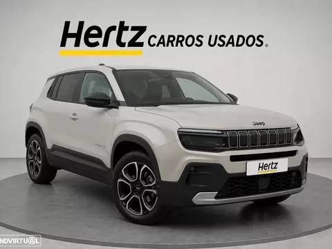 Jeep Avenger 1.2 GSE T3 Altitude