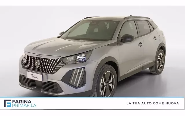 PEUGEOT 2008 1.2 hybrid allure 145cv e-dcs6