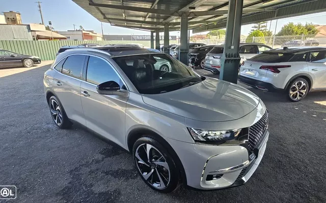 DS DS7 Crossback E-Tense Grand Chic EAT8