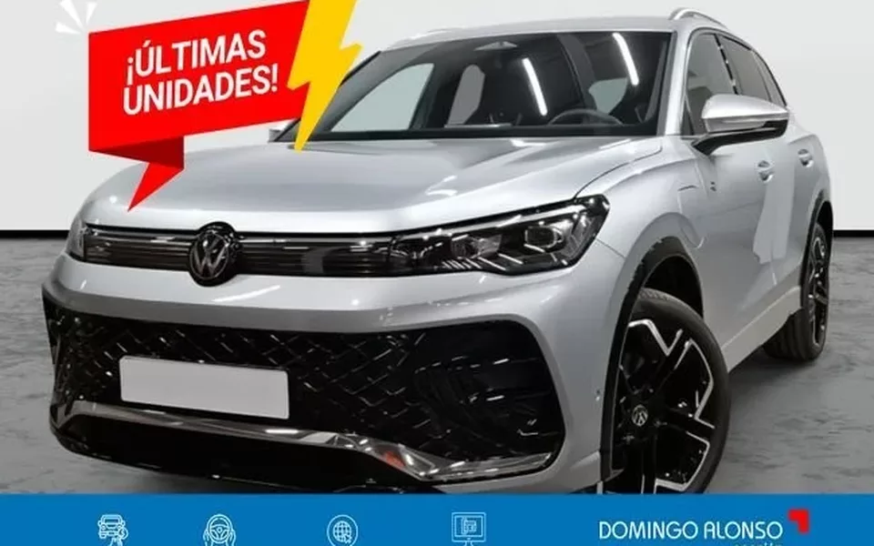 VOLKSWAGEN Tiguan R-Line 1.5 TSI PHEV 150 kW (204 CV) DSG6