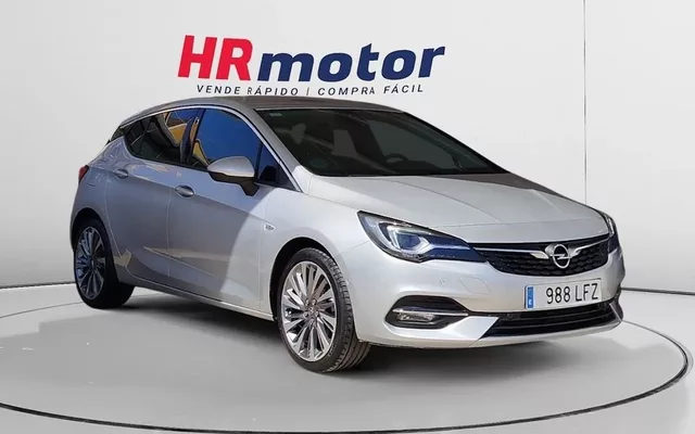 OPEL Astra Astra 1.2T S/S Elegance 145