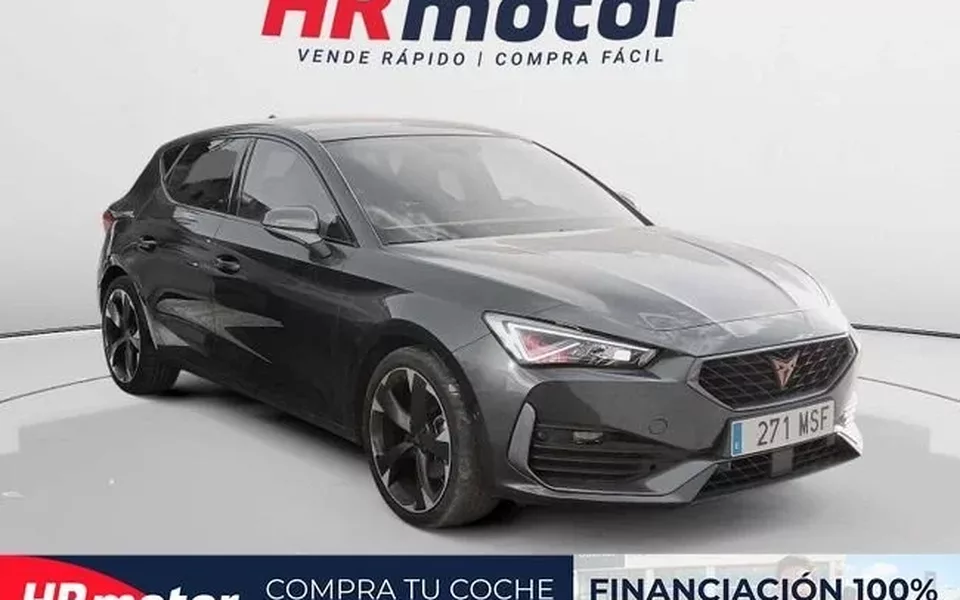 CUPRA León 1.5 eTSI DSG 110 kW (150 CV)