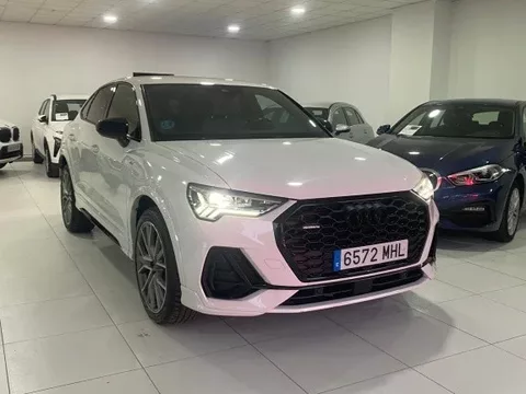AUDI Q3 Q3 45 TFSI S line quattro 180kW S tronic