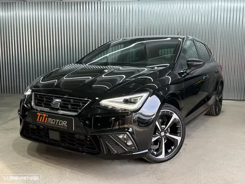 SEAT Ibiza 1.0 TSI FR