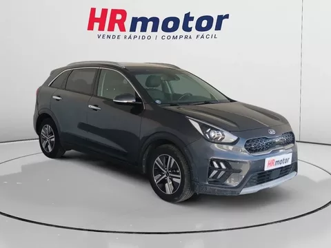 KIA Niro Niro 1.6 HEV Concept
