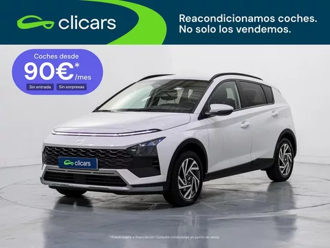 HYUNDAI Bayon Bayon 1.2 MPI Maxx