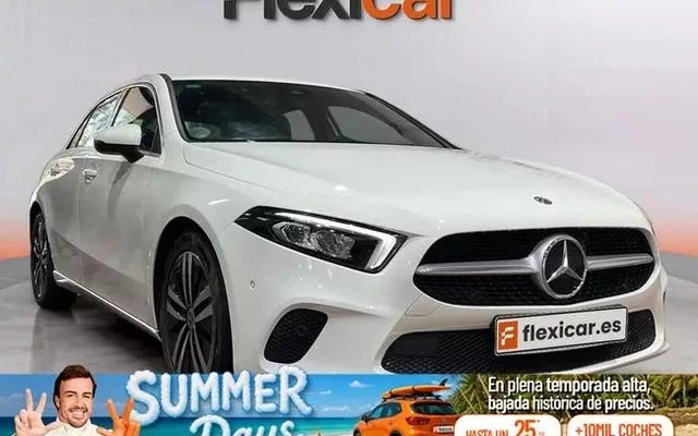 MERCEDES-BENZ Clase A A 180CDI Aut.