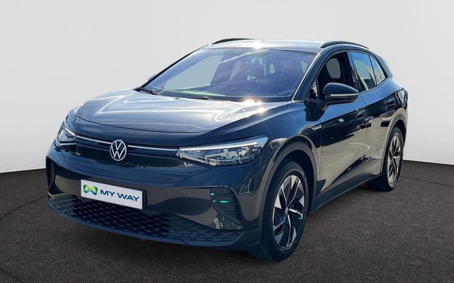 VOLKSWAGEN ID.4 77KWH🔋 204PK⚡ GPS CARPLAY FULL LED SENSOREN