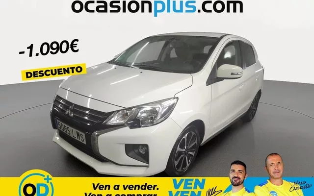MITSUBISHI Space Star Space Star 120 MPI Kaiteki