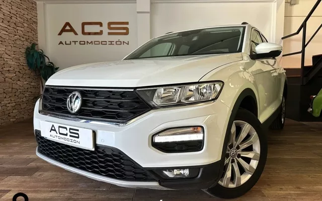 VOLKSWAGEN T-Roc T-Roc 2.0TDI Advance 85kW