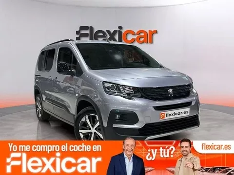 PEUGEOT Rifter GT BlueHDi 130