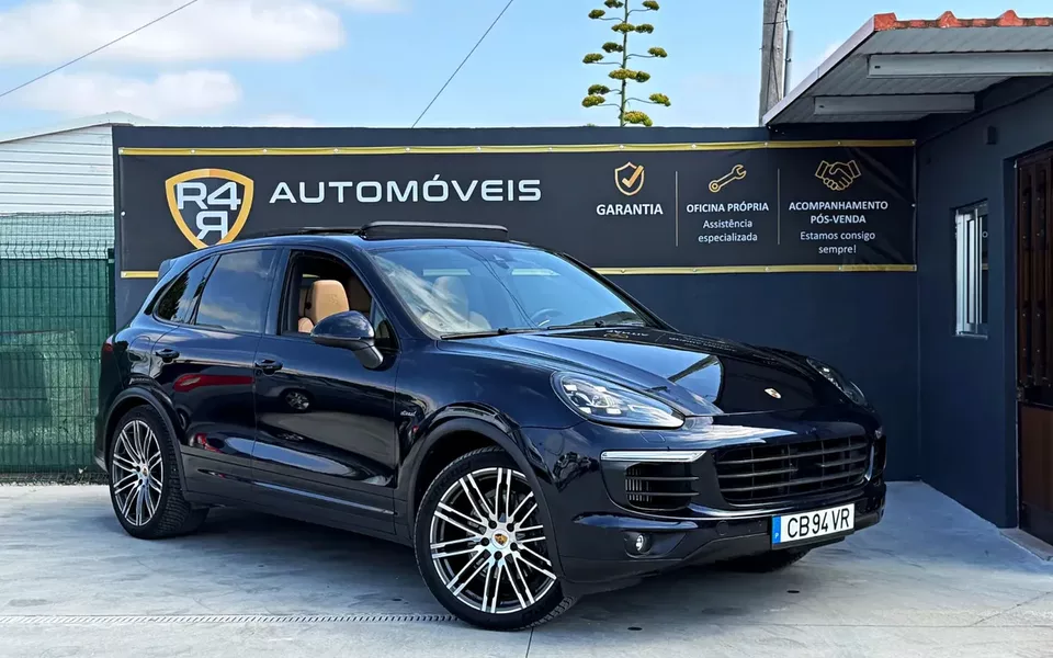 Porsche Cayenne 3.0 V6