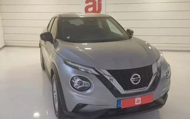 Nissan Juke 1.0 DIG-T N-Connecta DCT