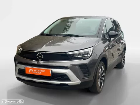 Opel Crossland 1.2 T Elegance