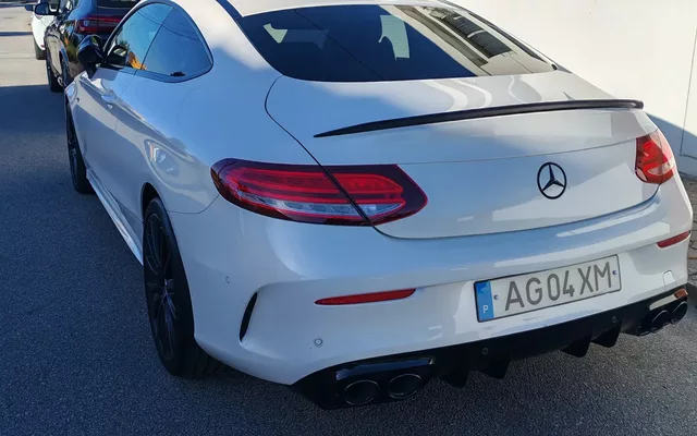 Mercedes-Benz C 43 AMG 4Matic 9G-TRONIC