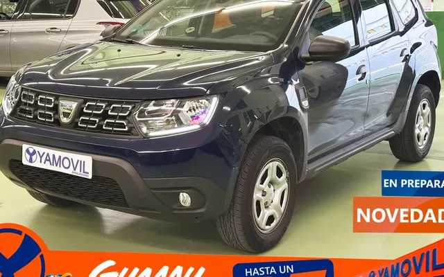 Dacia Duster Essential 1.6 84 kW (115 CV) 4X2