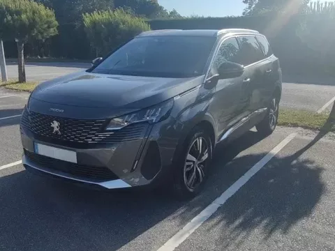 Peugeot 5008 1.5 BlueHDi Allure Pack EAT8