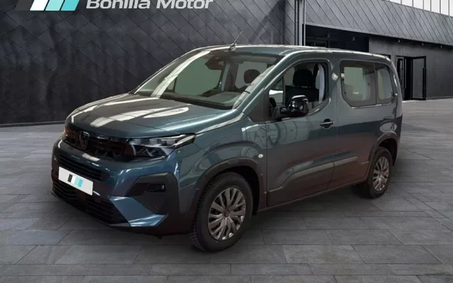 PEUGEOT Rifter RIFTER 1.5 BLUEHDI 73KW ALLURE STANDARD 100 4P