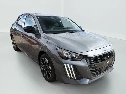 Peugeot 208 HYBRID 110 ALLURE Zéro km immatriculé