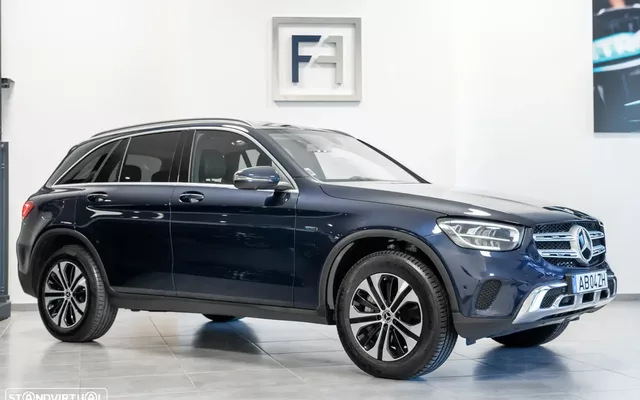 Mercedes-Benz GLC 300 e 4Matic