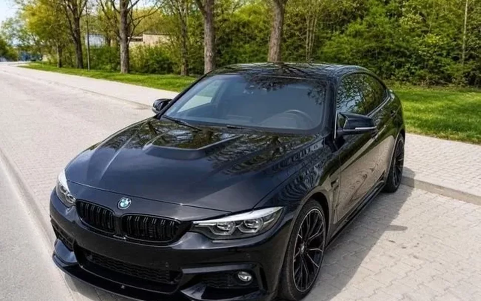 BMW Serie 4 M Sport