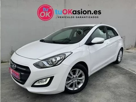 HYUNDAI i30 i30 1.6CRDi Tecno S - 7500€ en Zamora