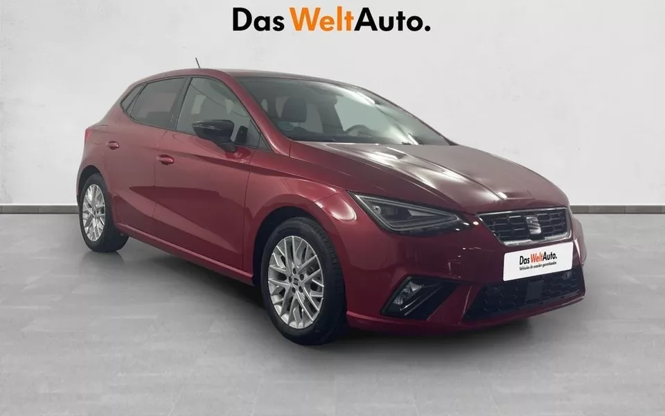 SEAT Ibiza Ibiza 1.0 TSI S&S FR XS 110