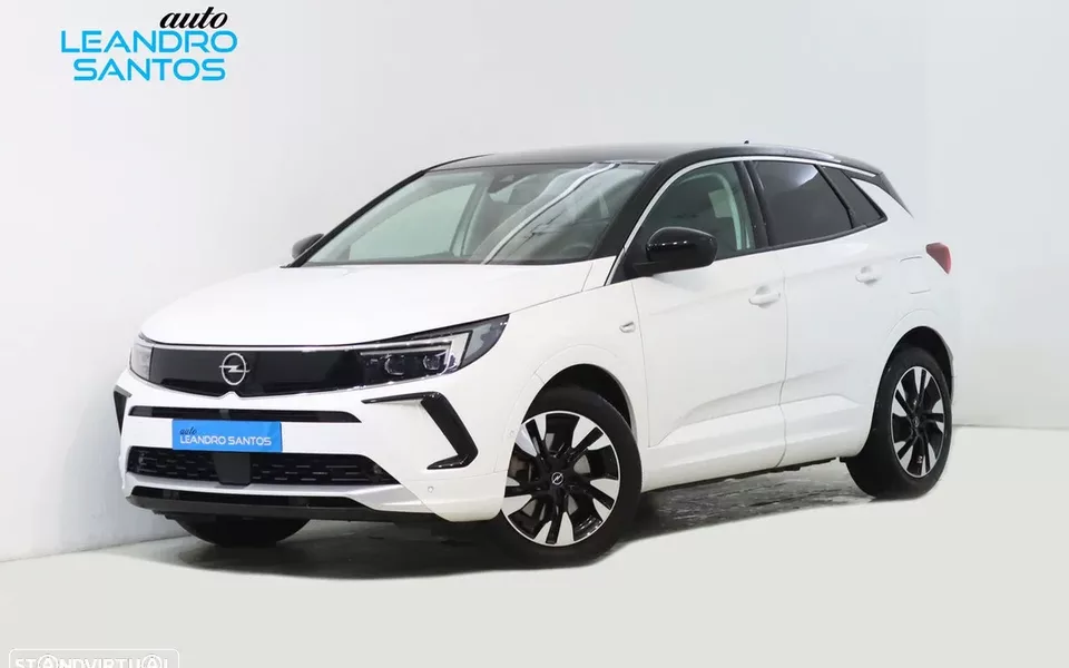 Opel Grandland 1.6 T PHEV Elegance