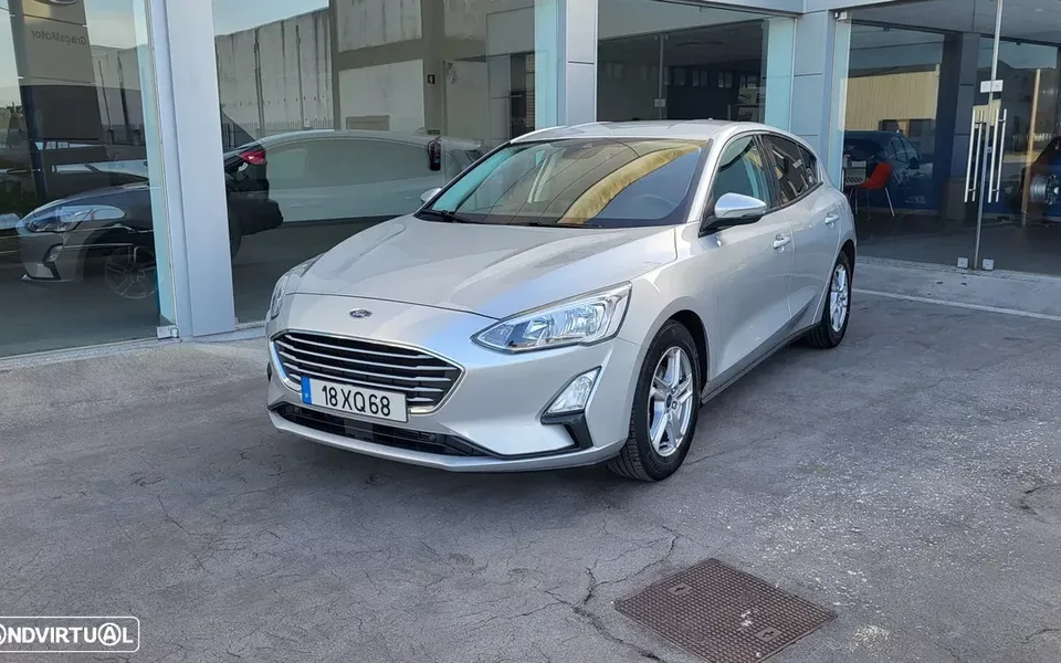 Ford Focus 1.0 EcoBoost Business