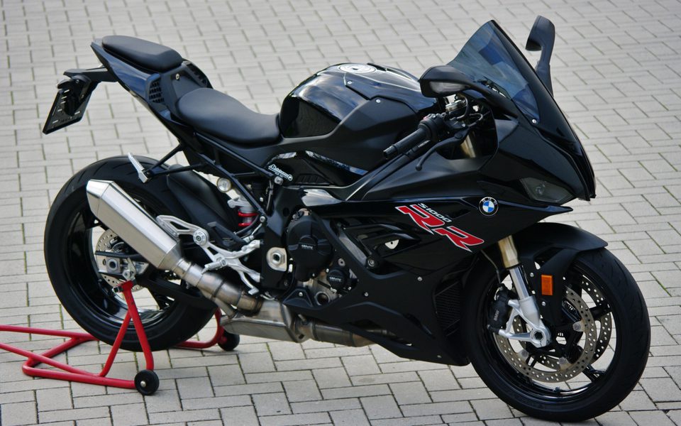 BMW S 1000 RR