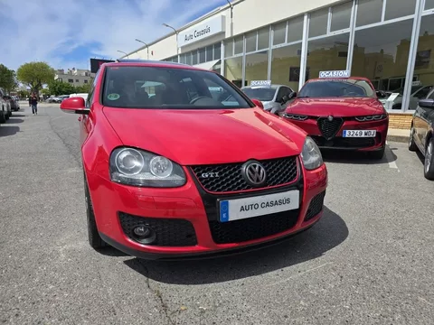 VOLKSWAGEN Golf Golf 2.0 TFSI GTI