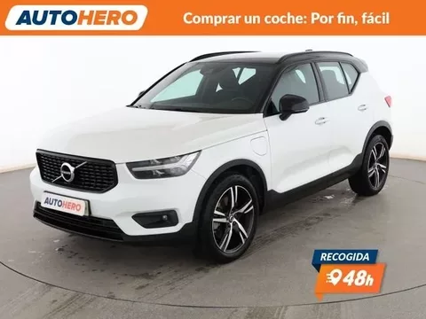 VOLVO XC40 1.5 T5 Recharge Plug-in Hybrid R Design 2WD