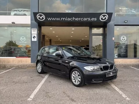 BMW Serie 1 116d