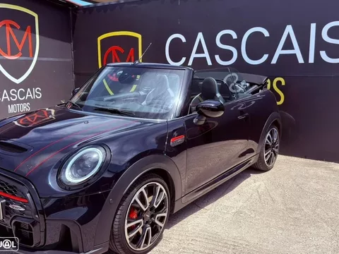 MINI Cabrio John Cooper Works Auto Desportiva