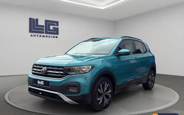 VOLKSWAGEN T-Cross Volkswagen Advance 1.0 TSI 70kW (95CV)