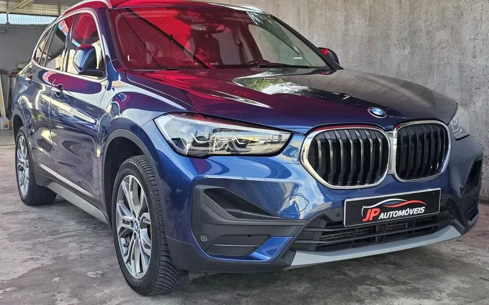 BMW X1 16 d sDrive Advantage Auto