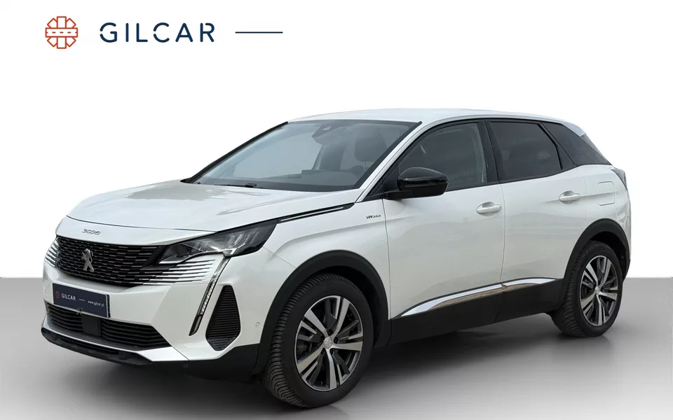 Peugeot 3008 1.6 Hybrid Allure e-EAT8