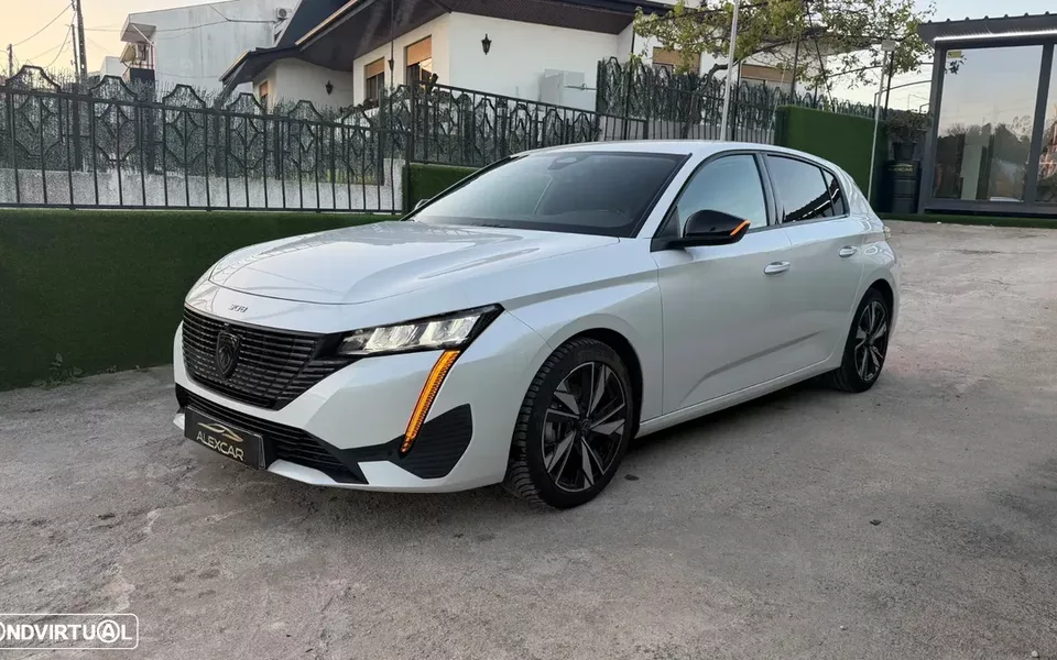 Peugeot 308 1.2 PureTech Allure Pack