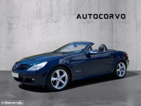 Mercedes-Benz SLK 200 K