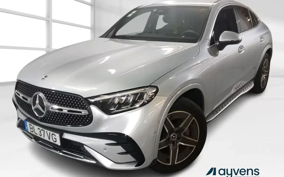 Mercedes-Benz GLC 300