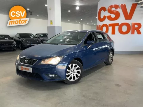 SEAT León ST 1.6 TDI 105CV STSP STYLE