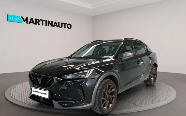 Cupra Formentor 1.5 TSI DSG