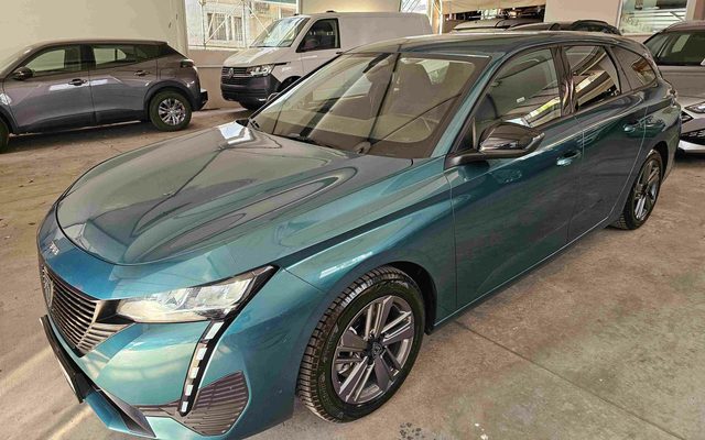 Peugeot 308 '23 - 1.2 Βενζίνη 131hp - Αυτόματο - 8τάχυτο - Κιτ χρονισμού