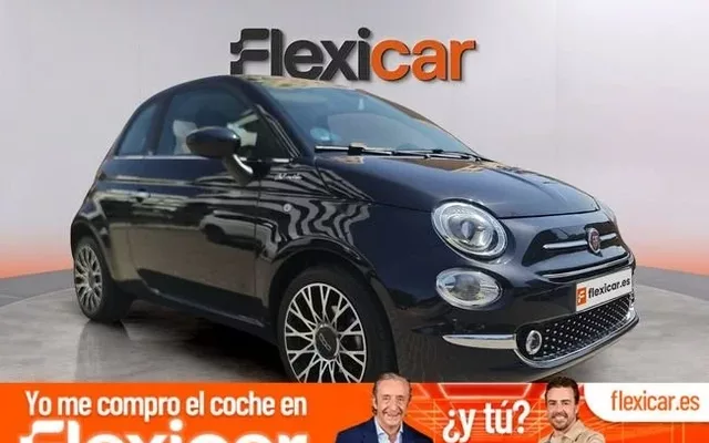 FIAT 500 Club 1.0 Hybrid 51KW (70 CV)
