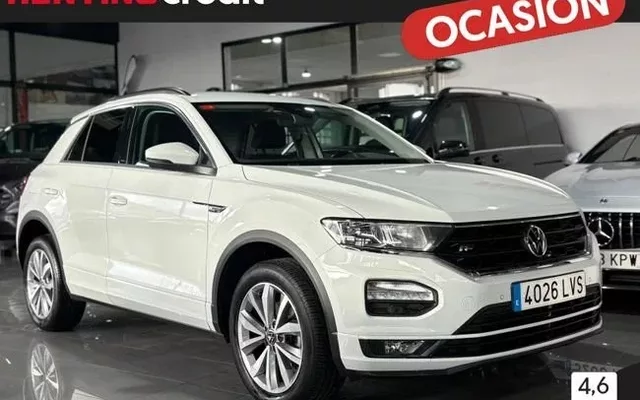 VOLKSWAGEN T-Roc T-Roc 1.0 TSI Advance R-line 81kW