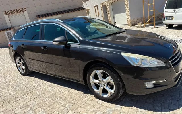 Peugeot 508 SW 1.6 e-HDi Allure CMP6 110g
