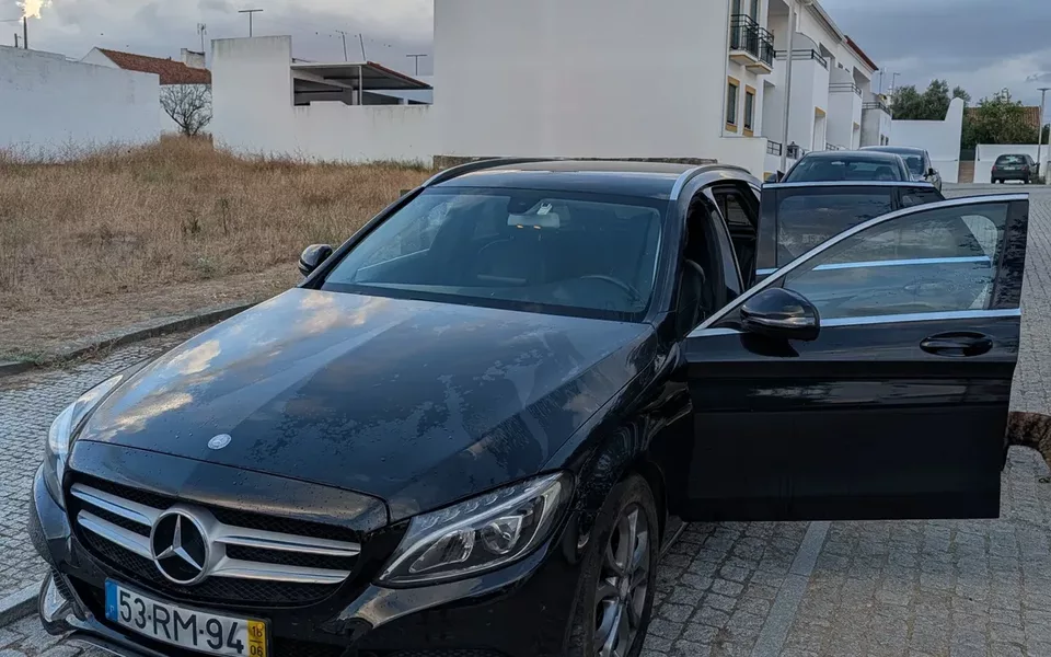 Mercedes-Benz C 200 d