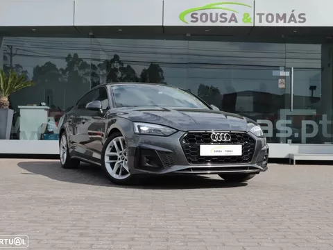 Audi A5 Sportback 35 TDI S line S tronic