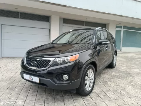 Kia Sorento 2.2 CRDi TX