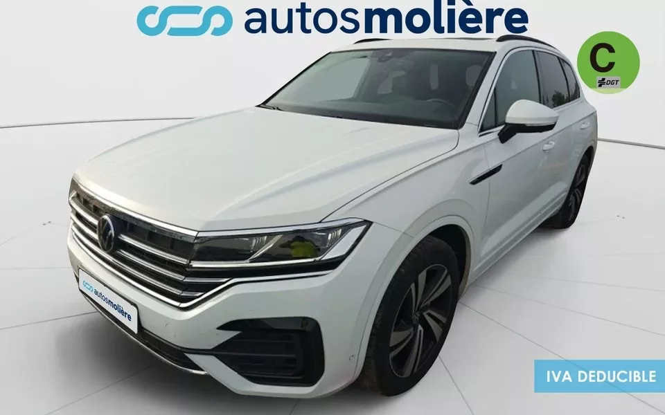 R-Line 3.0 V6 TDI 4Motion 170 kW (231 CV) tiptronic